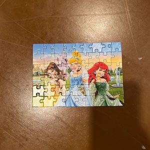 Disney Puzzle